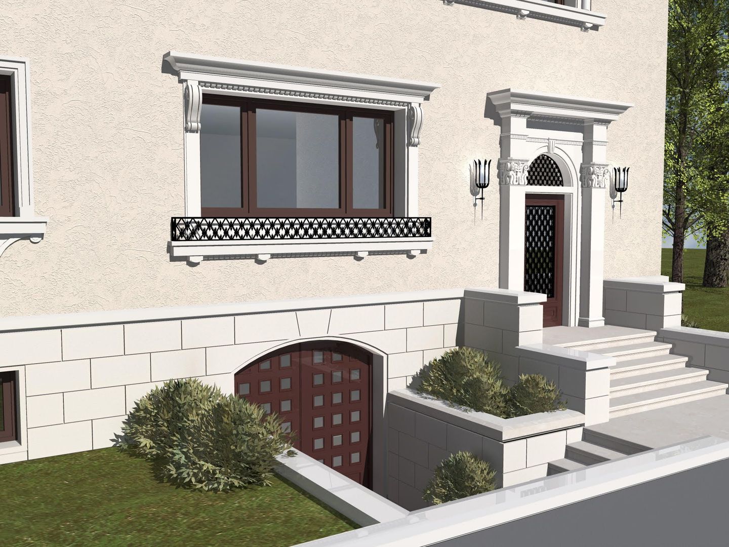 16 room House / Villa, Dorobanti area