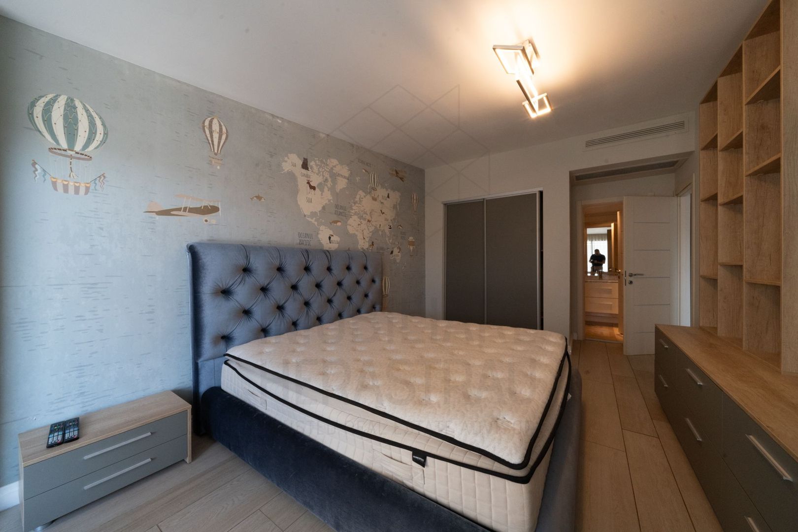 Satul Francez | Penthouse Duplex 4 dormitoare | 2 locuri de parcare
