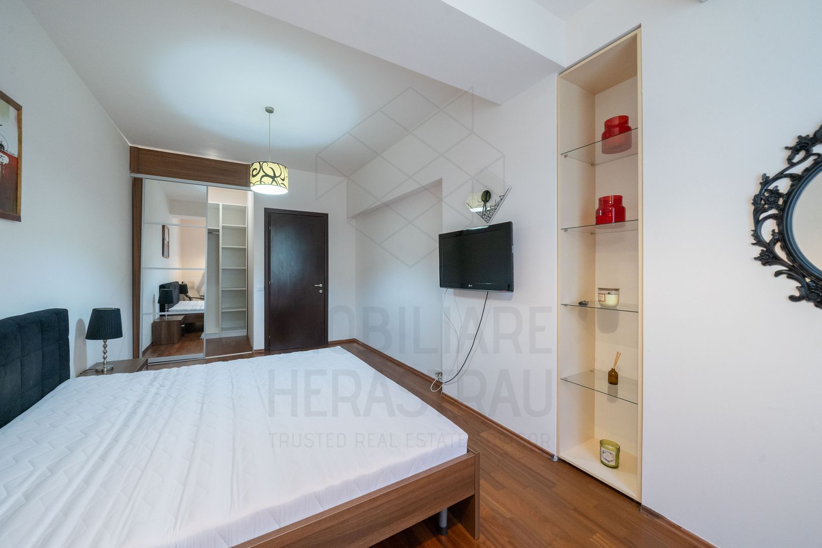 North Area Lake View | 2 camere spațioase cu vedere la grădina