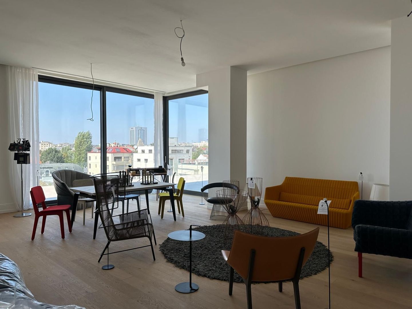 La Maison | Senzeriinal penthouse downtown Bucharest