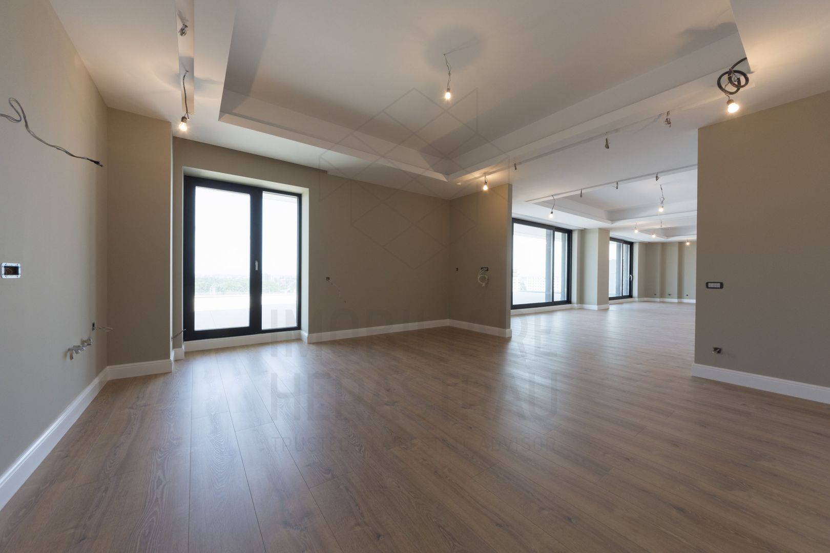 Luxury apartment | Penthouse Park View | 401 sm, terrace 70 sm