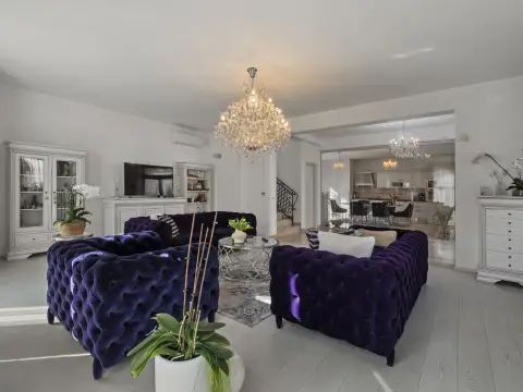 Rafael Residence I Iancu Nicolae | Vila individuala exclusivista cu teren 600 mp