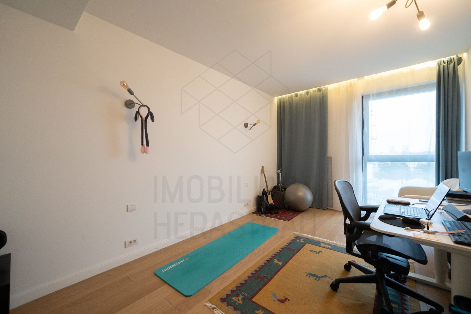 One Herastrau Plaza | Apartament 4 camere LUX