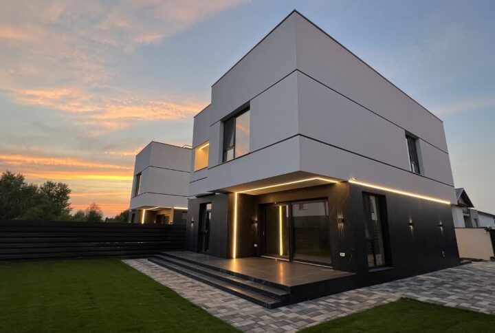 Premium Individual Villa with Contemporary Design and Luxury Finishes in PIPERA