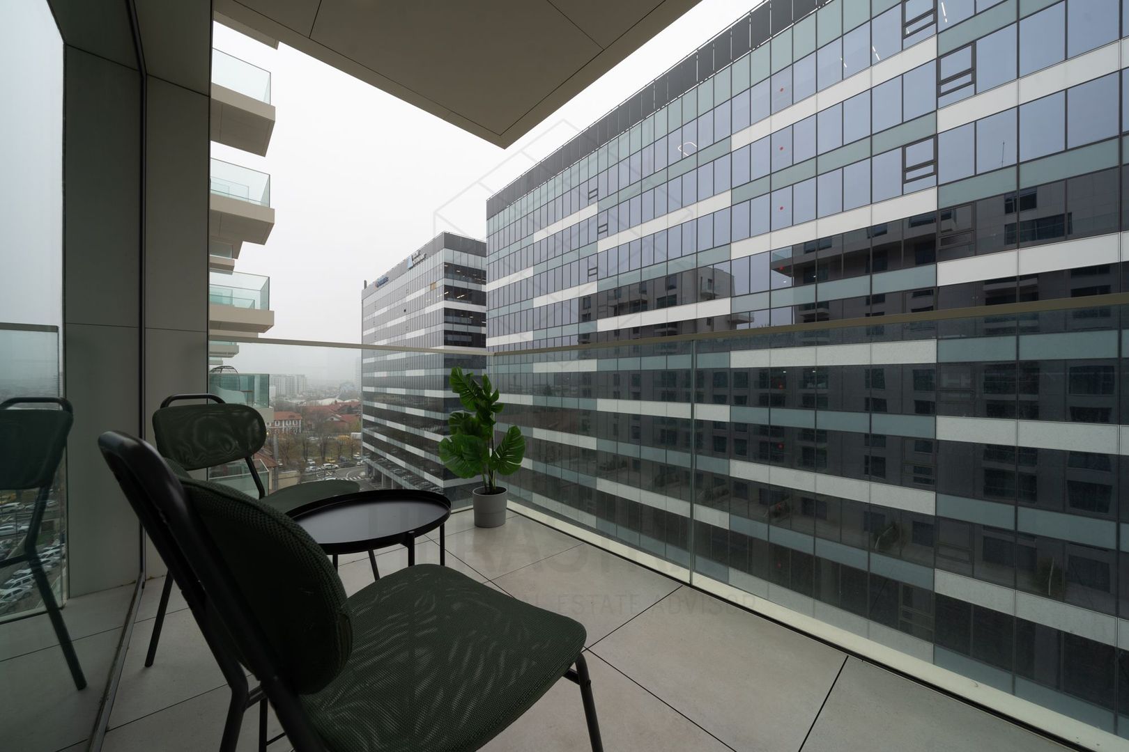 Aviației Tower | Apartament superb 2 camere la 5 min Metrou Aurel Vlaicu