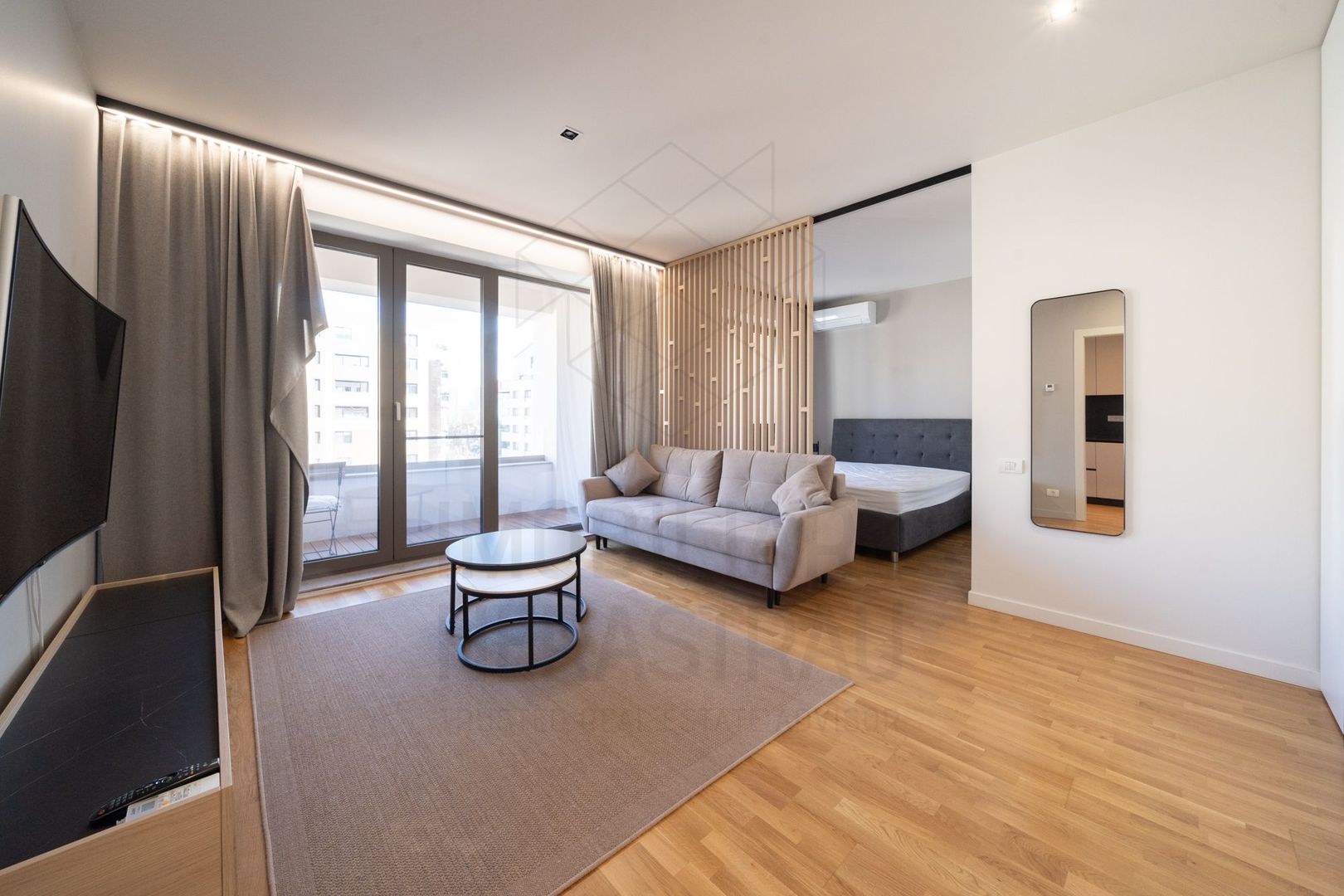 Herăstrău | Studio de LUX | Prima utilizare