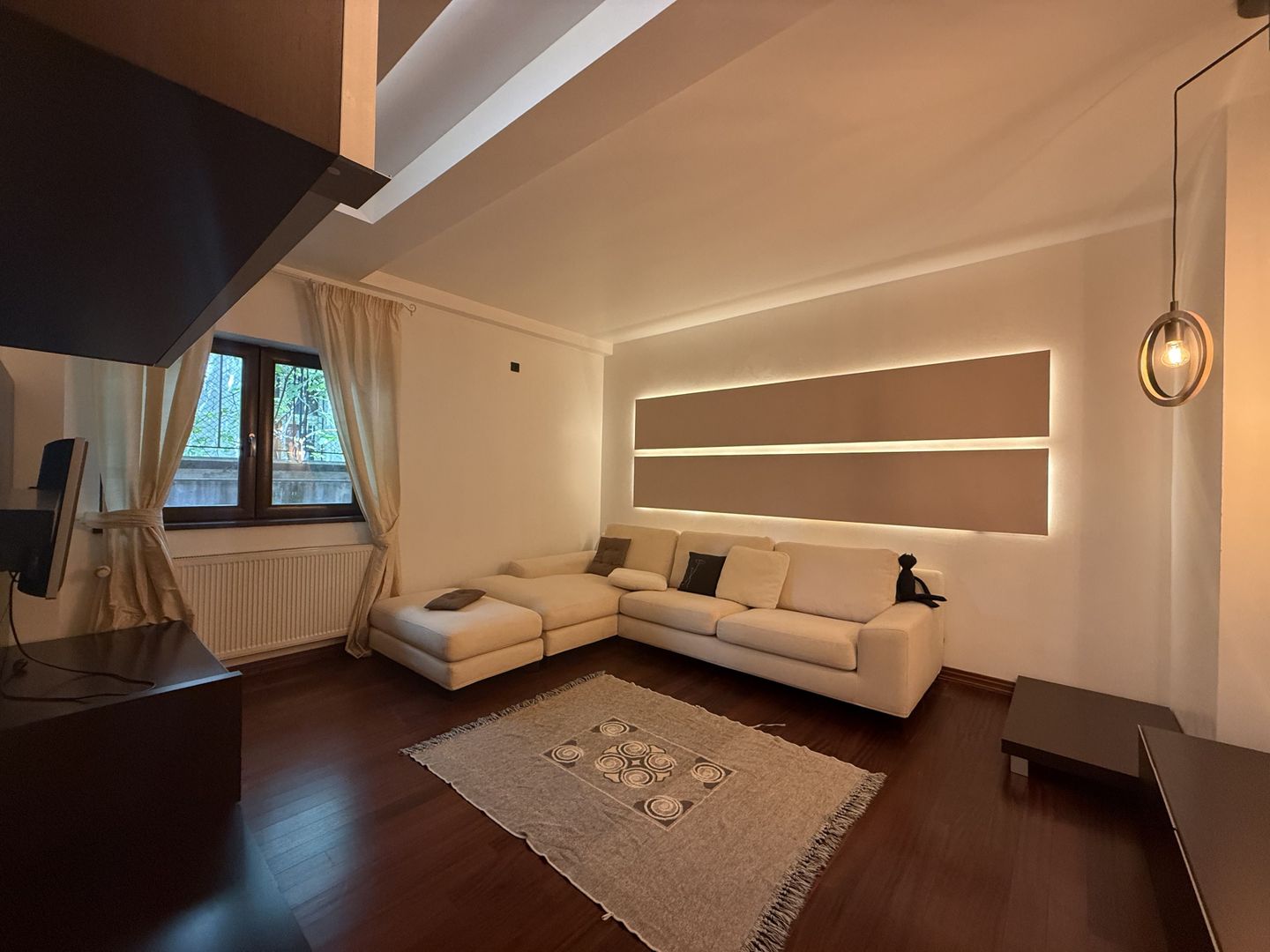 Dorobati | Strada Paris | 2 camere ideal investiție