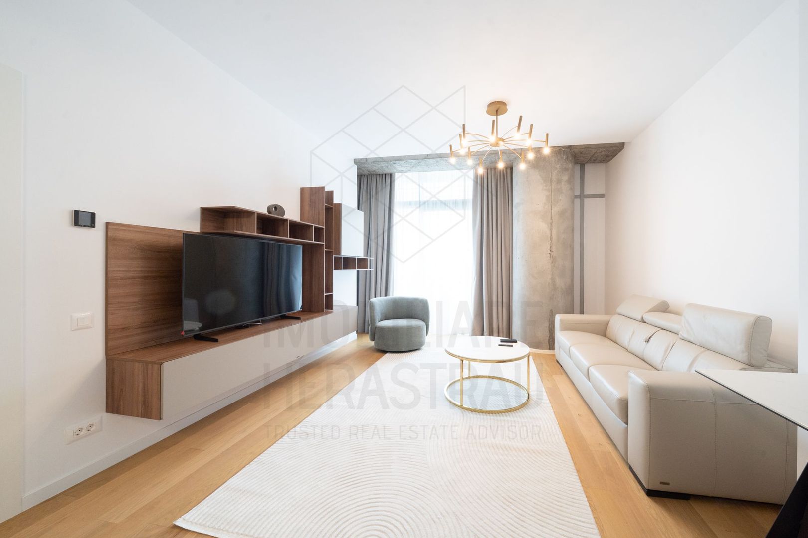 UP-Site | Apartament 2 camere vedere superbă Lac Floreasca