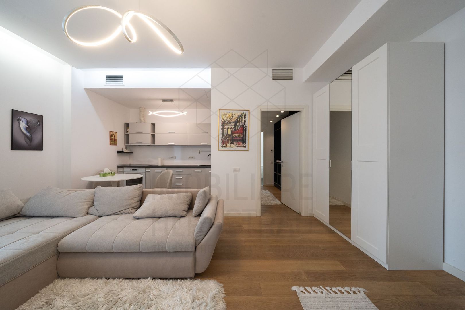 ONE Herastrau Park | 3 camere