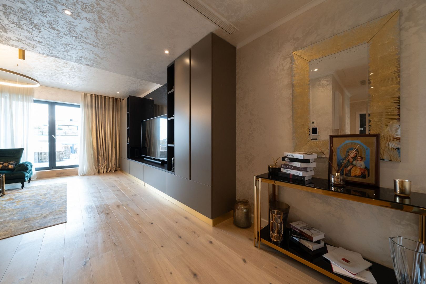 Luxury Homes | Penthouse senzational | 3 locuri de parcare