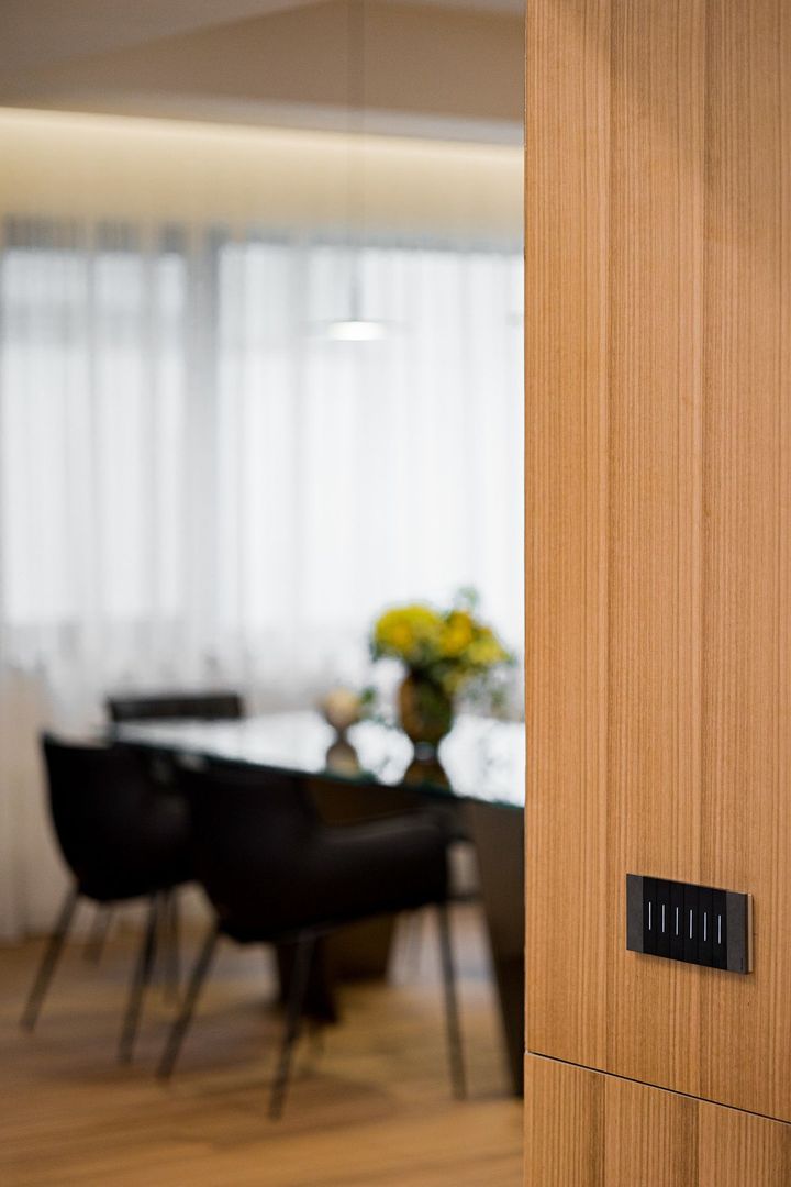 Vasto Marrone | Luxury Penthouse | Bucharest | Primaverii