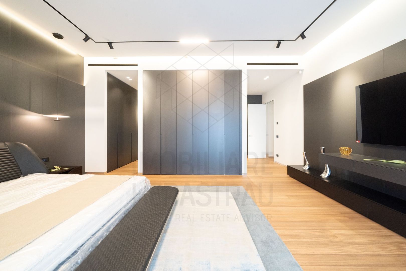 Rosa Wind | Senzațional penthouse near US Embassy