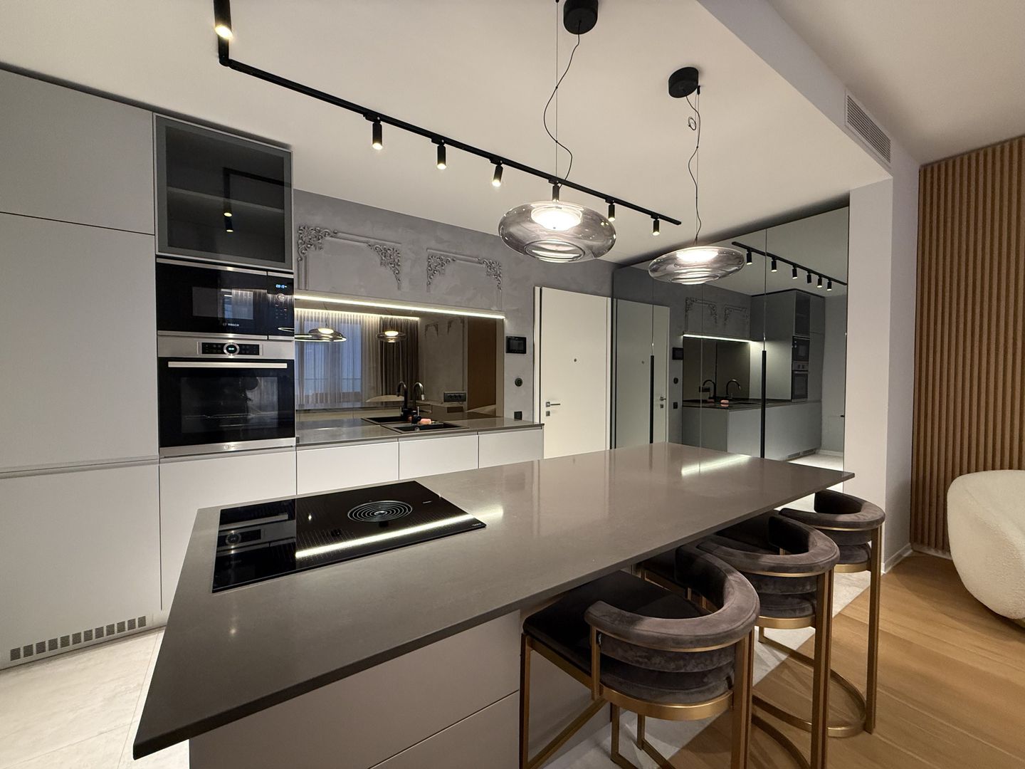 Herăstrău | Floreasca | Top-of-the-line 2 bedrooms apartament