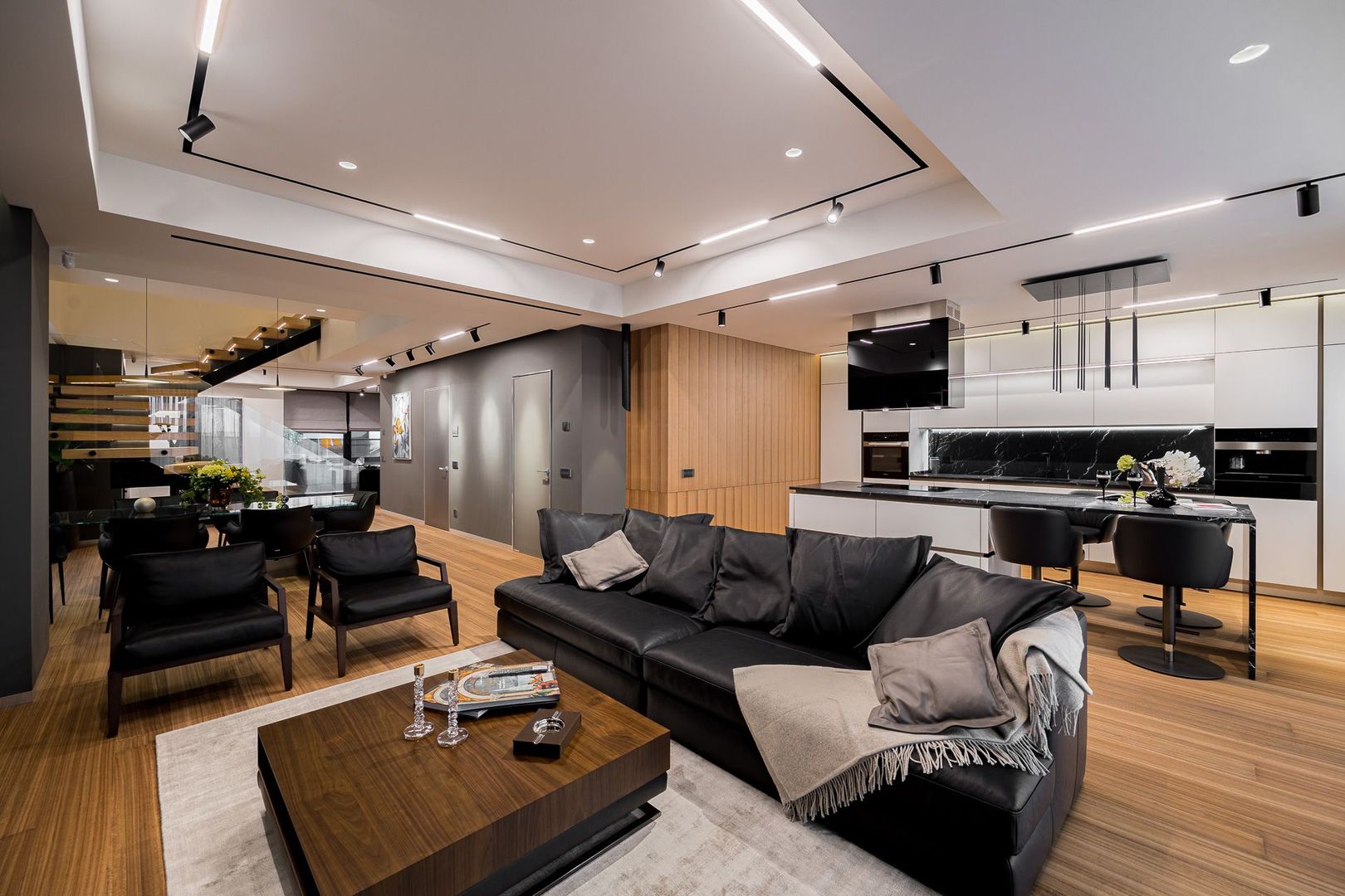 Vasto Marrone | Luxury Penthouse cu vedere panoramica in Primaverii