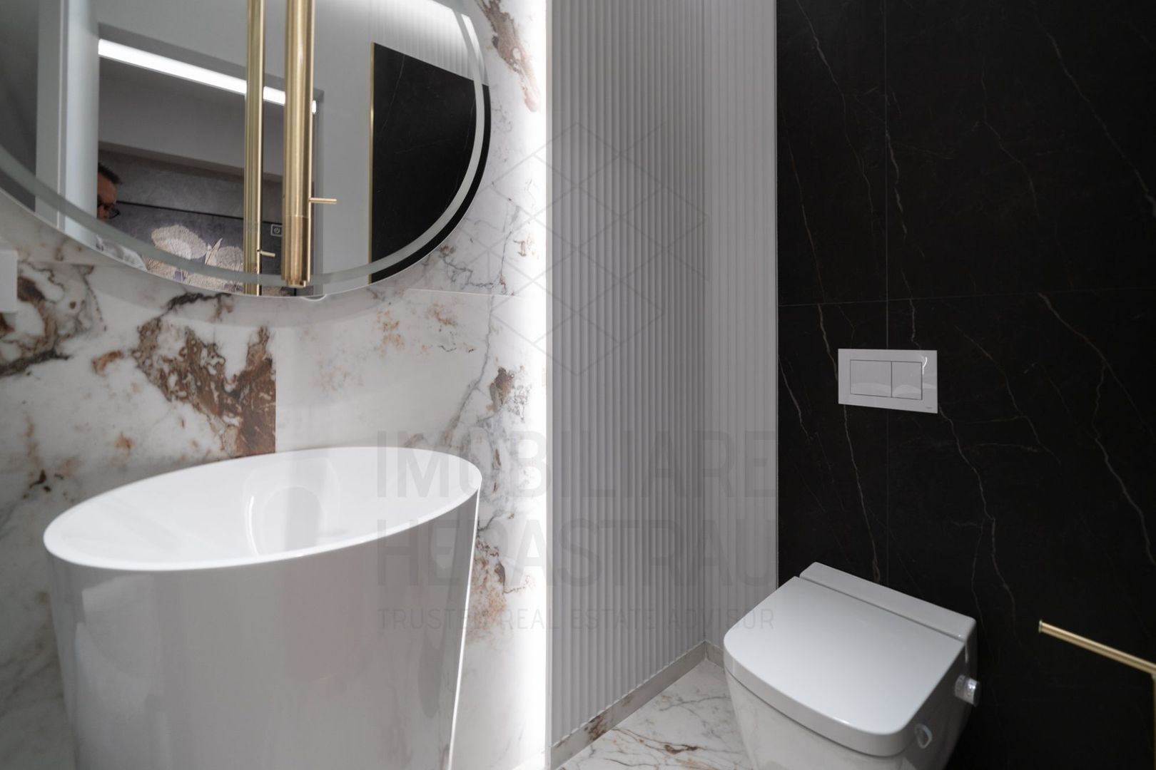 Symbiotik Suite | Apartament 3 camere de inchiriat, Parc Herastrau, ultralux