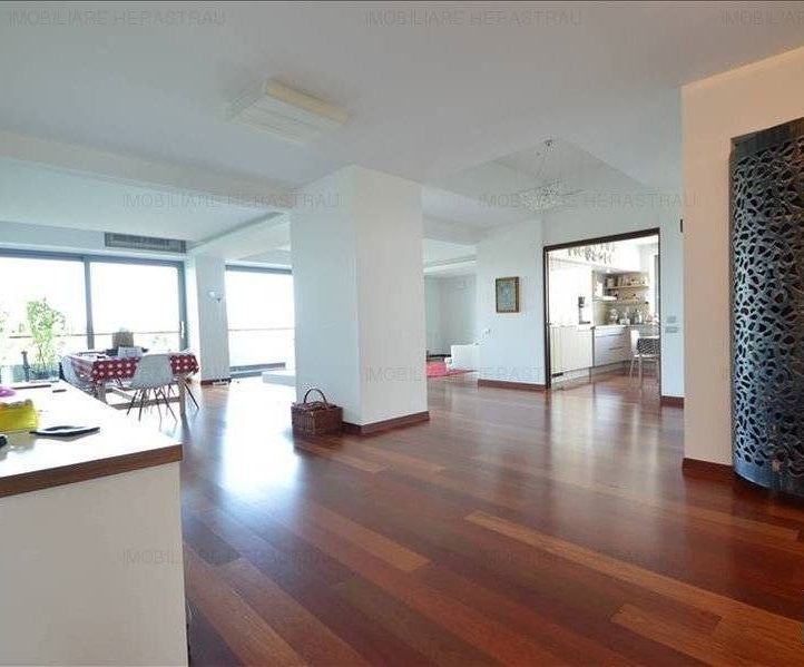 EIKEN Penthouse | 6 camere Soseaua Nordului vedere PARC