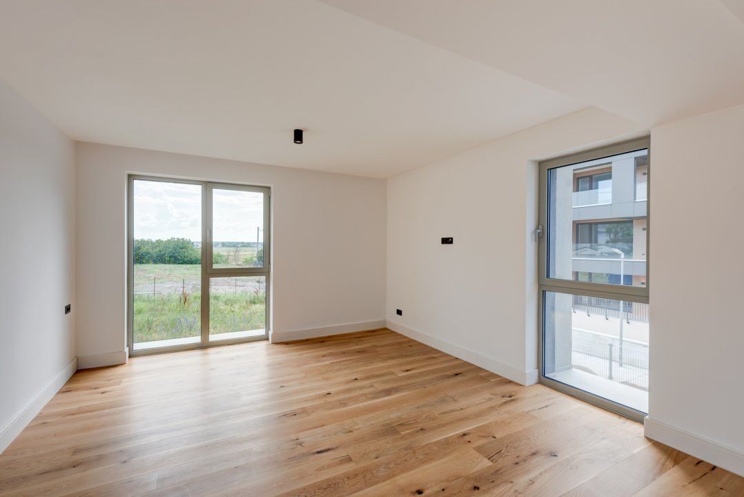 Smart and green villa in Pipera