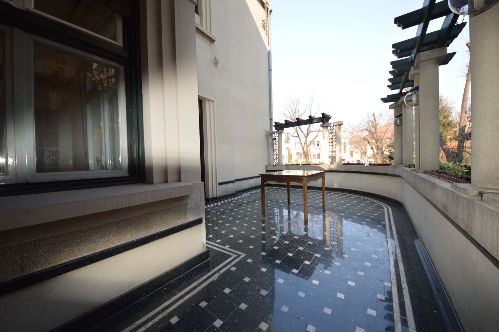 Apartament elegant în vilă interbelică | Strada Paris, Dorobanți | Capitale