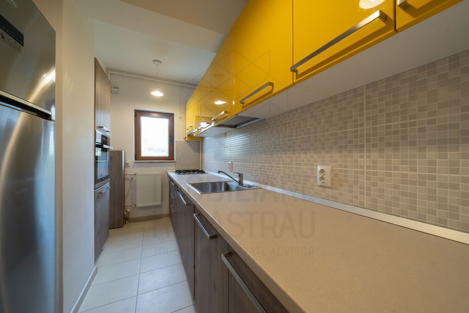 Mandala Suite | Herastrau | 4 camere, parcare si boxa | Centrala proprie