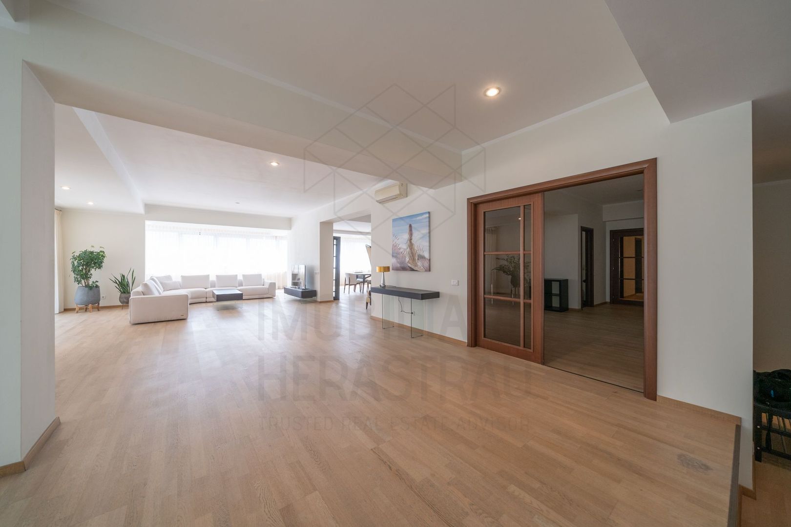 Penthouse spectaculos | 5 camere Sos. Nordului