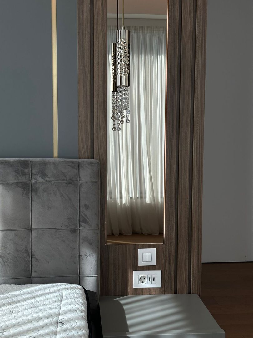 One Floreasca City | Apartament cu doua dormitoare | De inchiriat