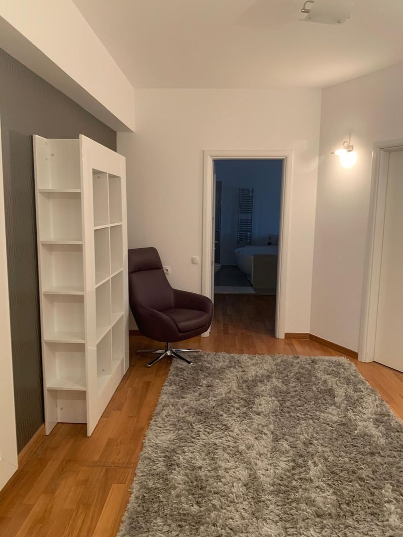 Herăstrău | Apartament spatios 4 camere | Parcare si boxa