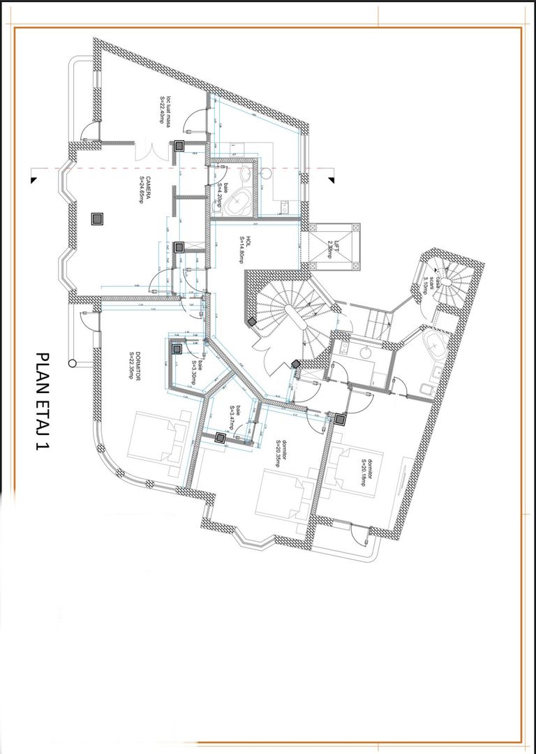 Art Deco Boutique | Birouri | Hotel Boutique | Clinica medicala