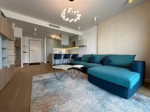 ONE Herastrau Towers | Luxury Homes | Parcare