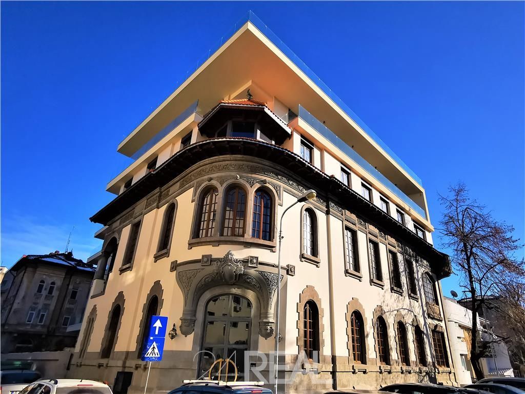 La Maison | Senzeriinal penthouse downtown Bucharest