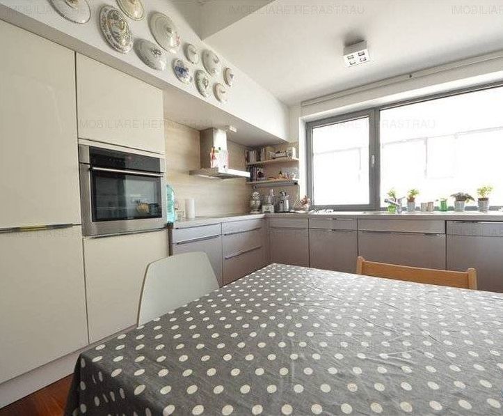 EIKEN Penthouse | 6 camere Soseaua Nordului vedere PARC