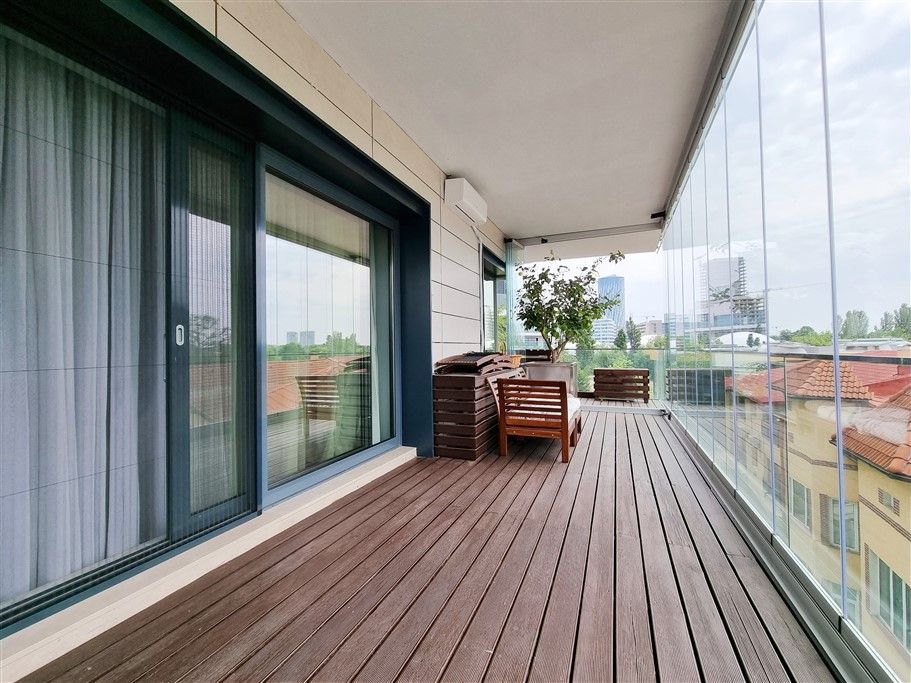 Luxury Garden Suite | Apartament elegant 4 camere | LAC FLOREASCA