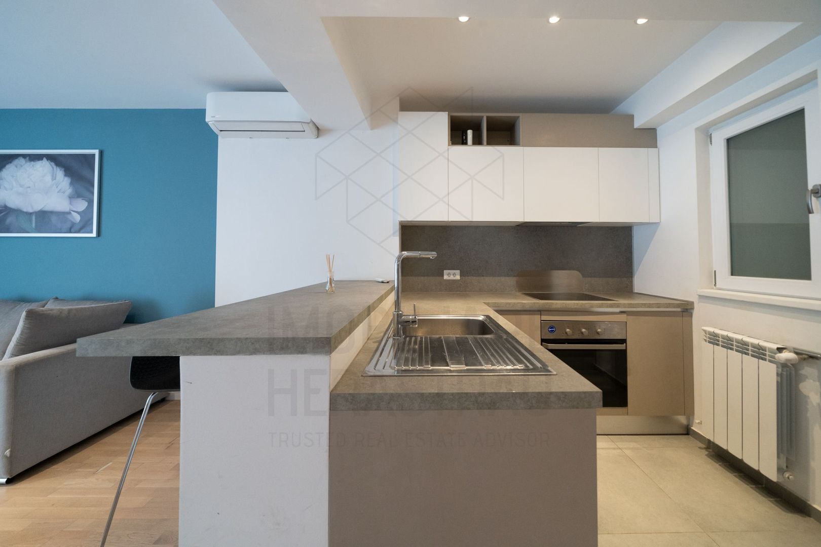 Nordului Boutique Residence | Apartament spatios cu terasa generoasa