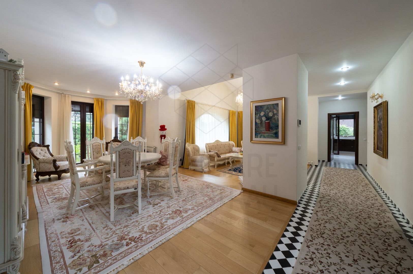 Vila de LUX zona Pipera | Iancu Nicolae
