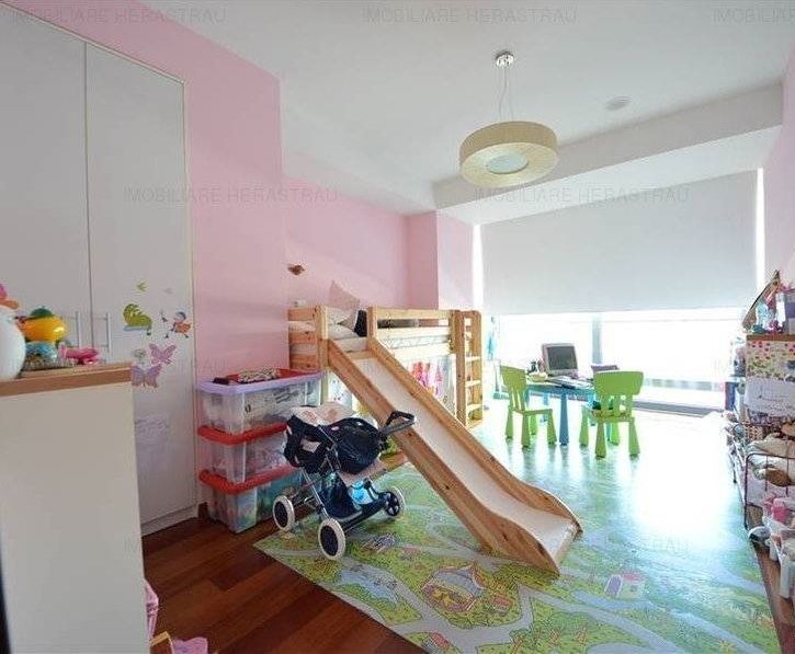 EIKEN Penthouse | 6 camere Soseaua Nordului vedere PARC