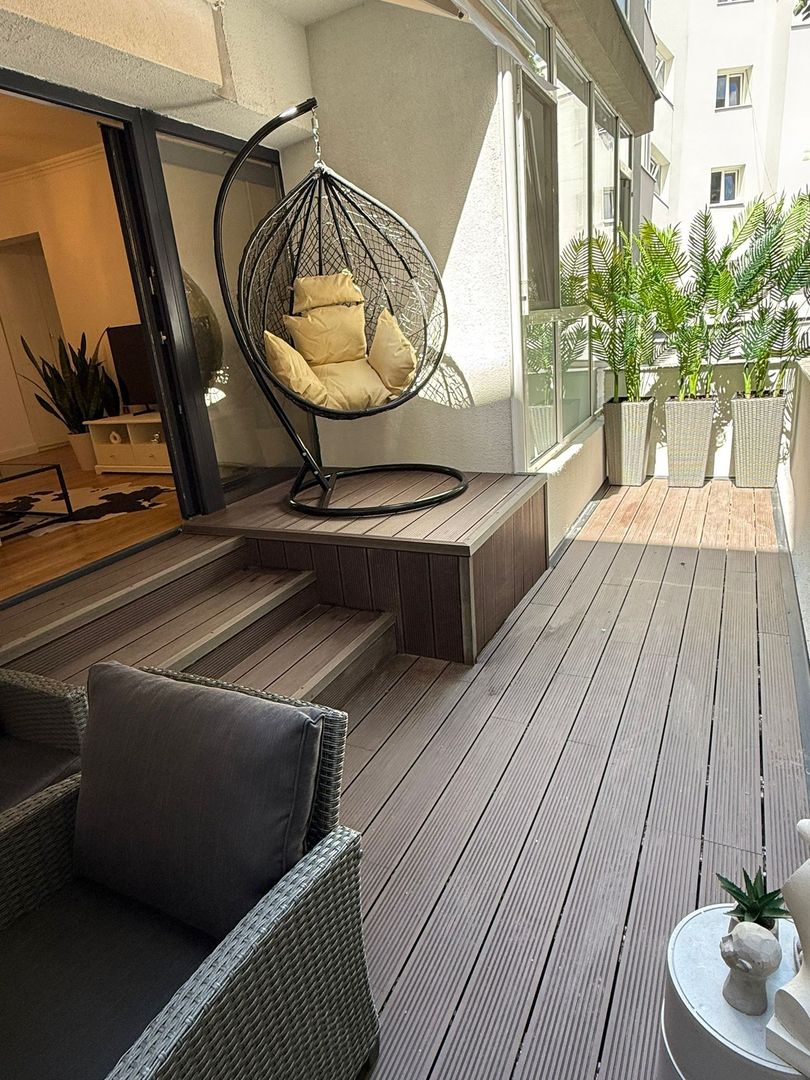2 room Apartment for rent, Beller area
