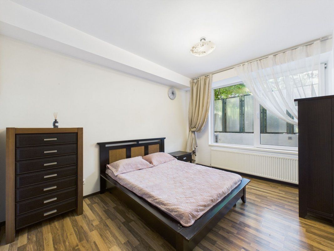 Apartament cu terasa Herastrau investiţie optima