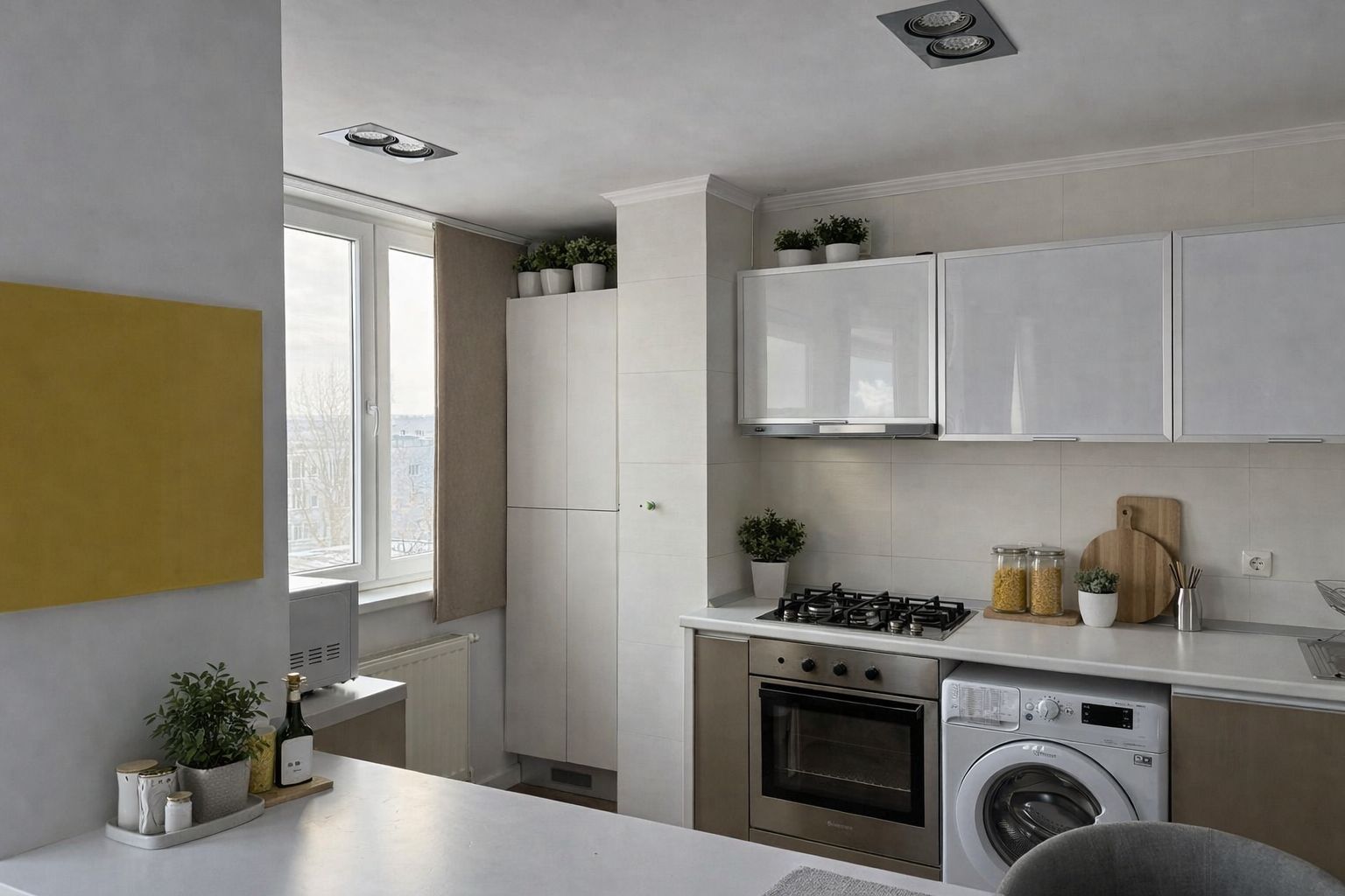 Aviatiei | 4 camere | Imobil de tip Boutique | Parcare