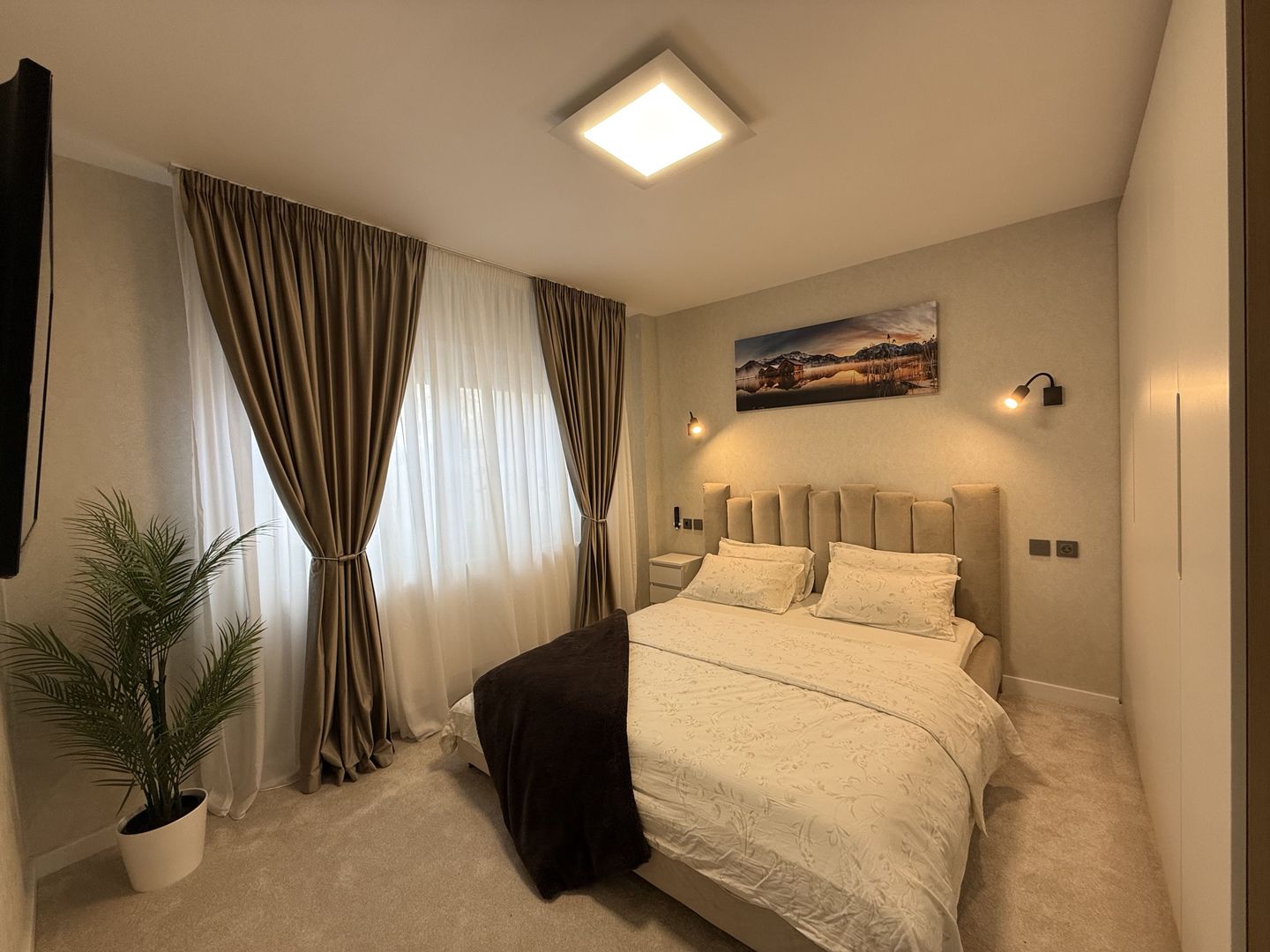 Aviatiei | Smaranda Braescu | Centrala proprie | Reabilat | Investiție RBNB