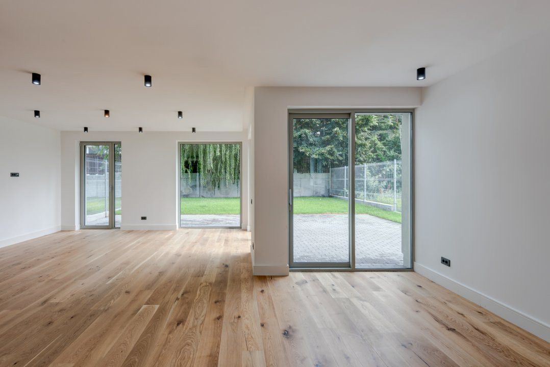 Smart and green villa in Pipera