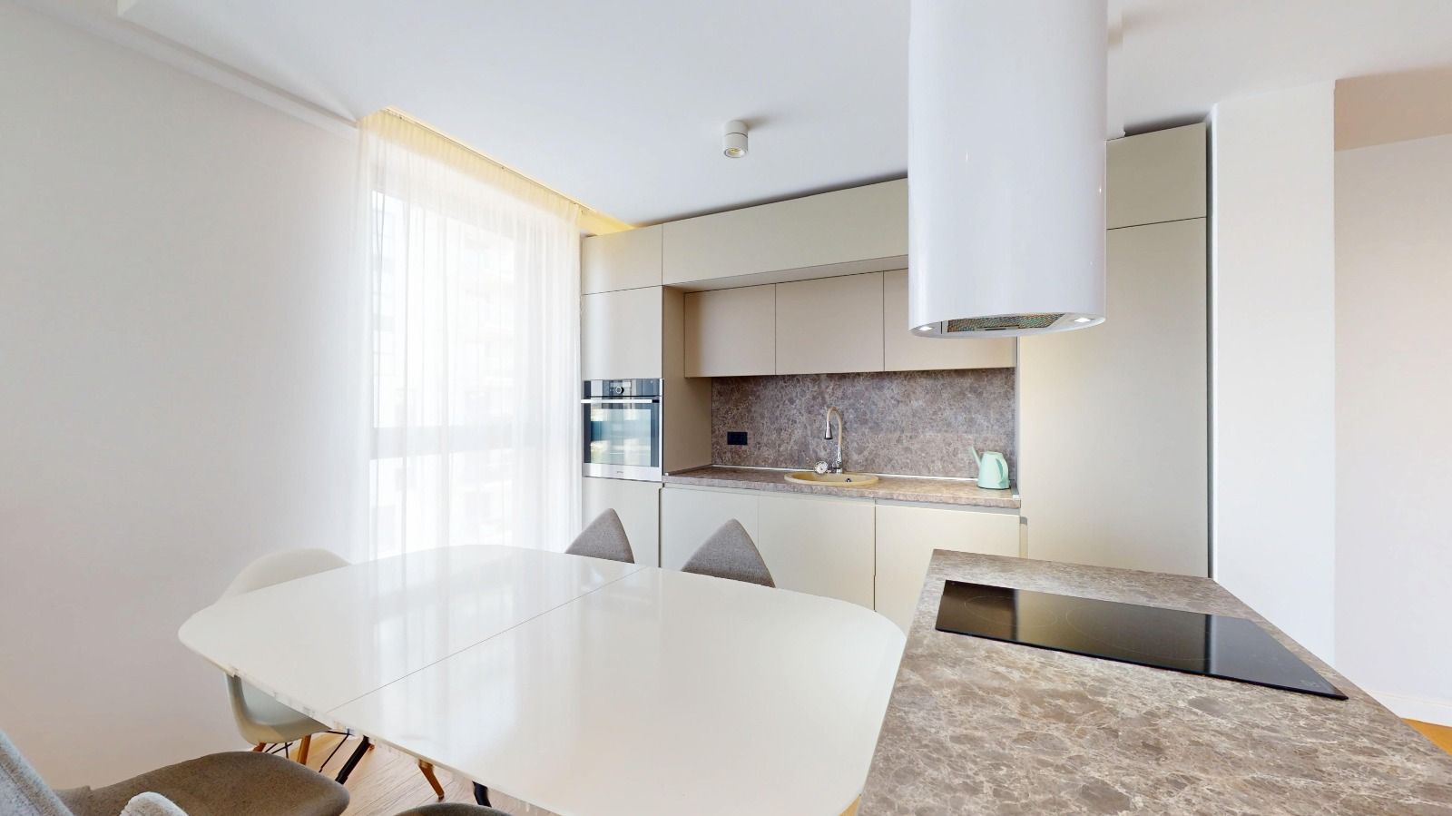 ONE Herastrau Towers | Design Apartments