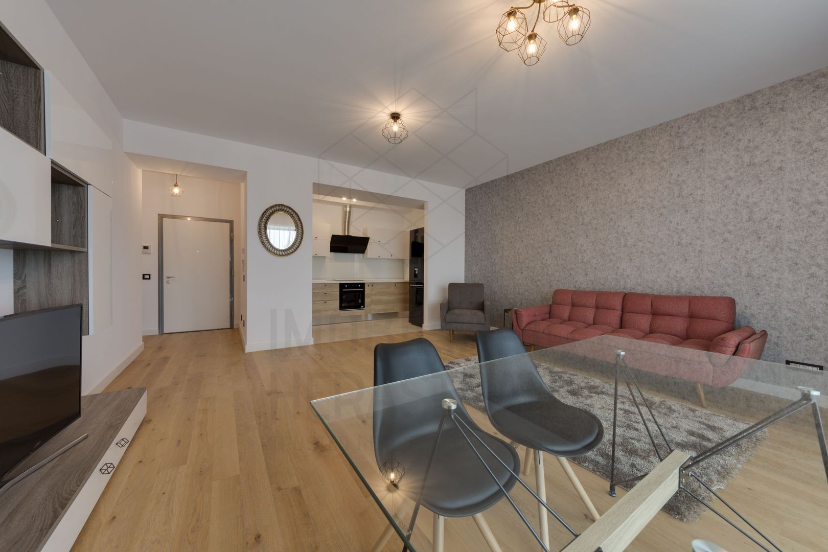 Apartament cu 2 camere de închiriat în zona Soseaua Nordului