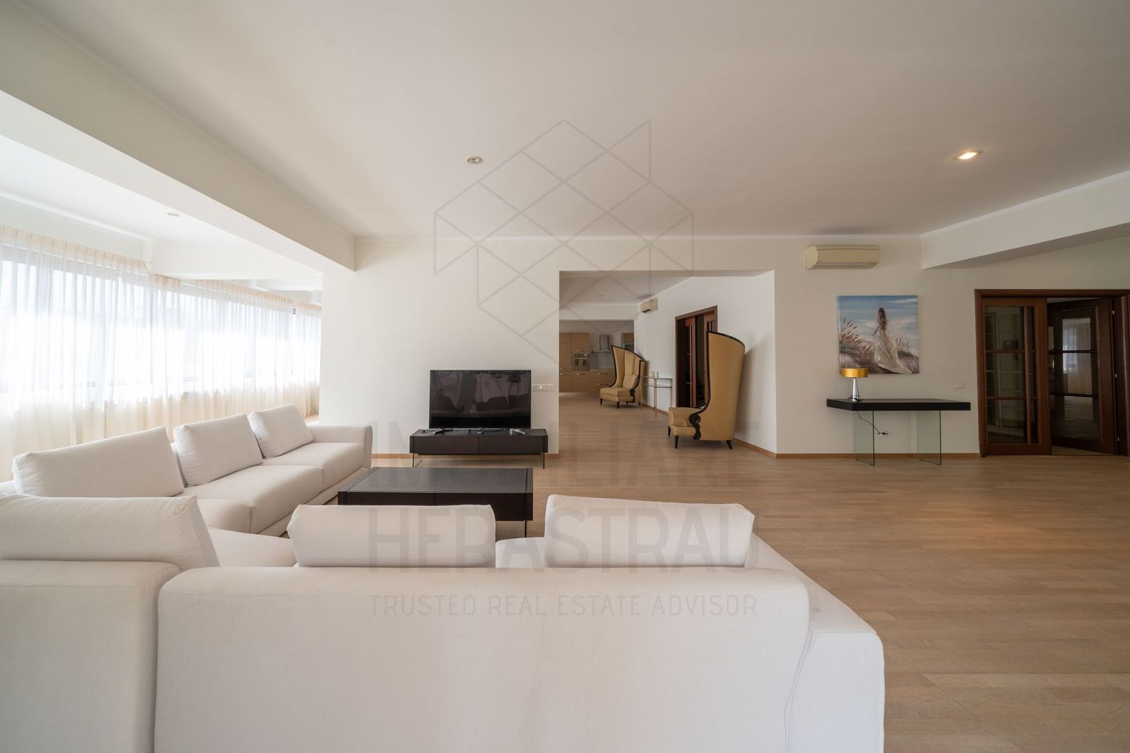 Penthouse spectaculos | 5 camere Sos. Nordului