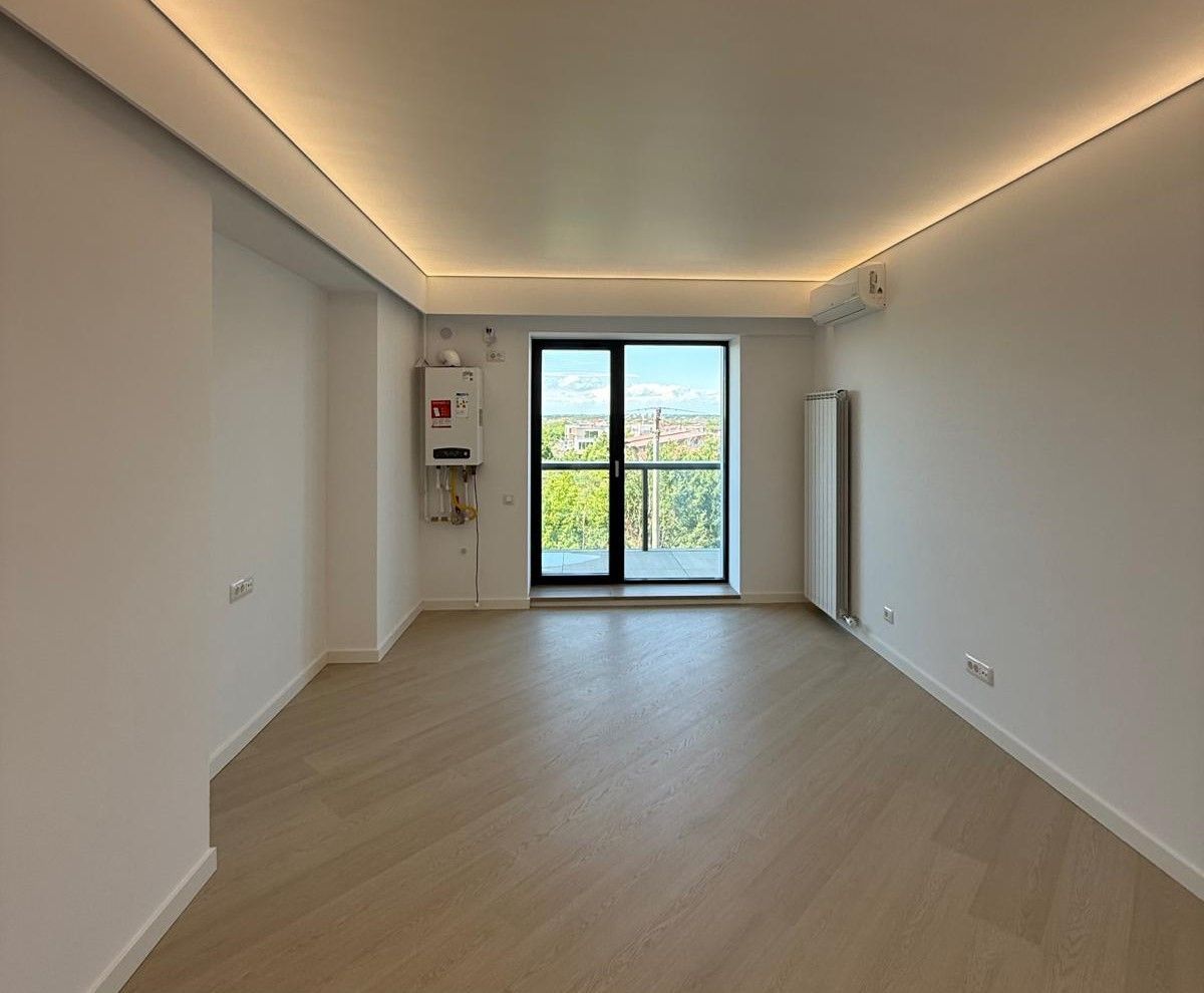 Apartament 2 camere Aviației–Pipera | Vedere deschisă | Complex premium