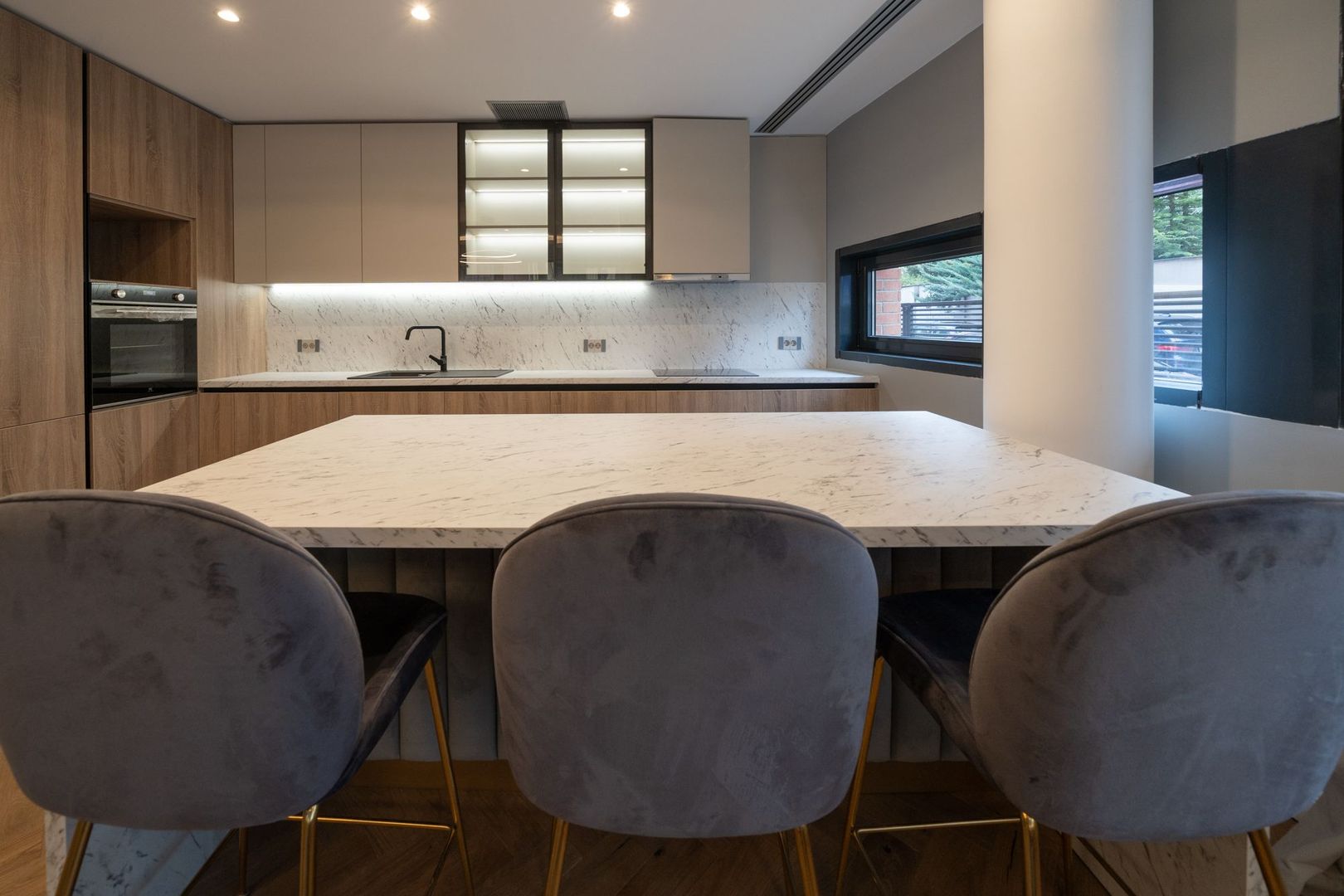 Luxury Homes | 2 bedroom for rent | Herastrau | Soseaua Nordului