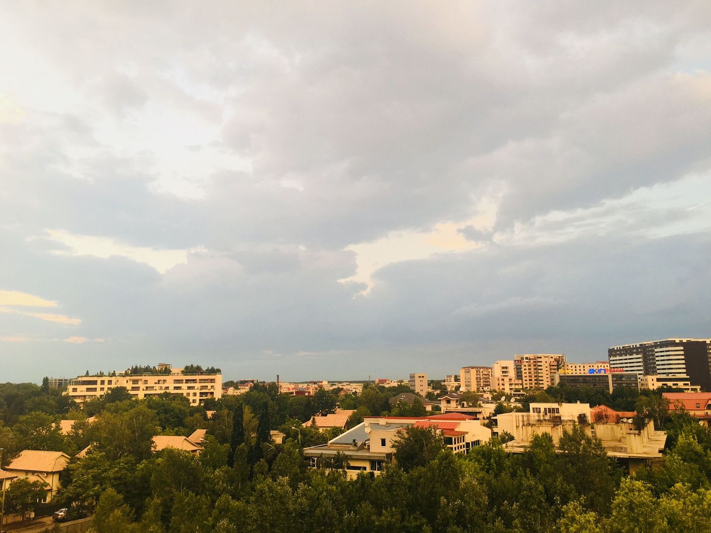 Penthouse with rooftop in Herastrau | Satul Francez