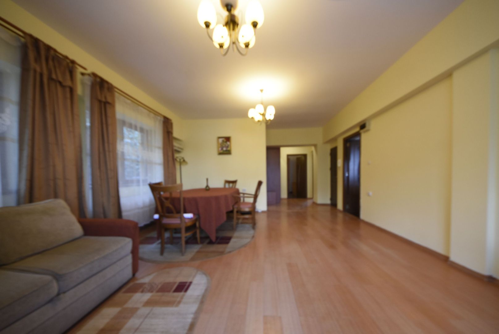 Penthouse 3 camere | Piața Chibrit