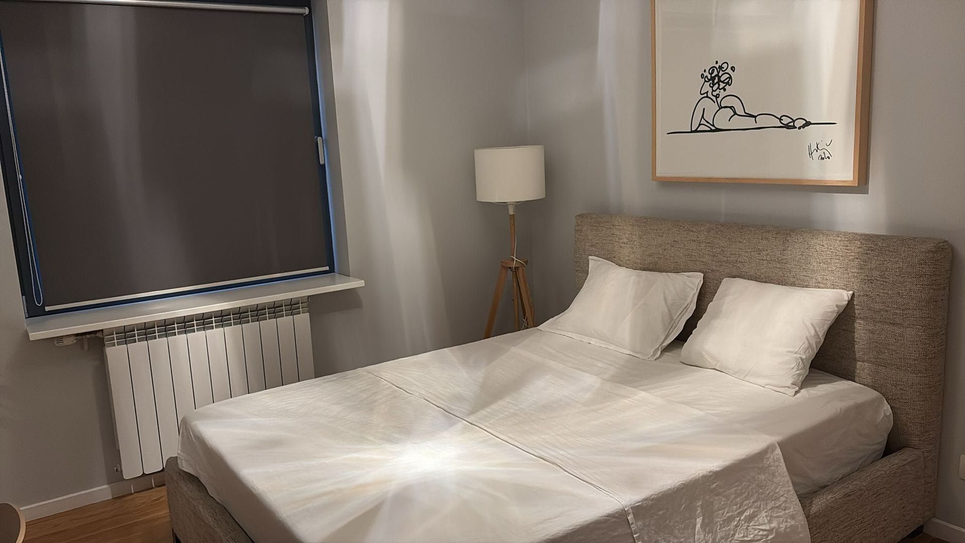 Herăstrău | Apartament elegant 2 camere de inchiriat |  Loc parcare