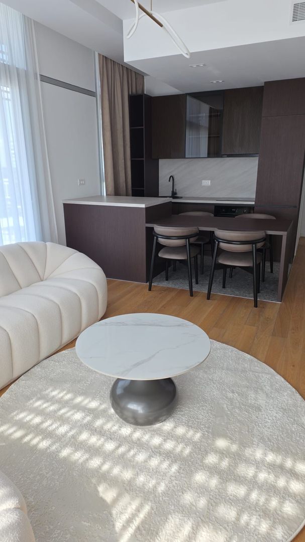 UP-Site | Apartament 3 camere vedere superbă Lac Floreasca