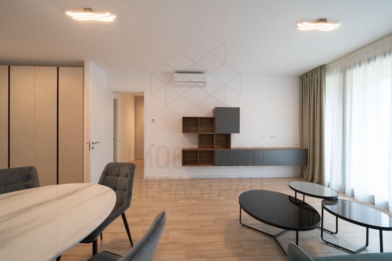 *****WIN Herastrau | 2 camere de inchiriat