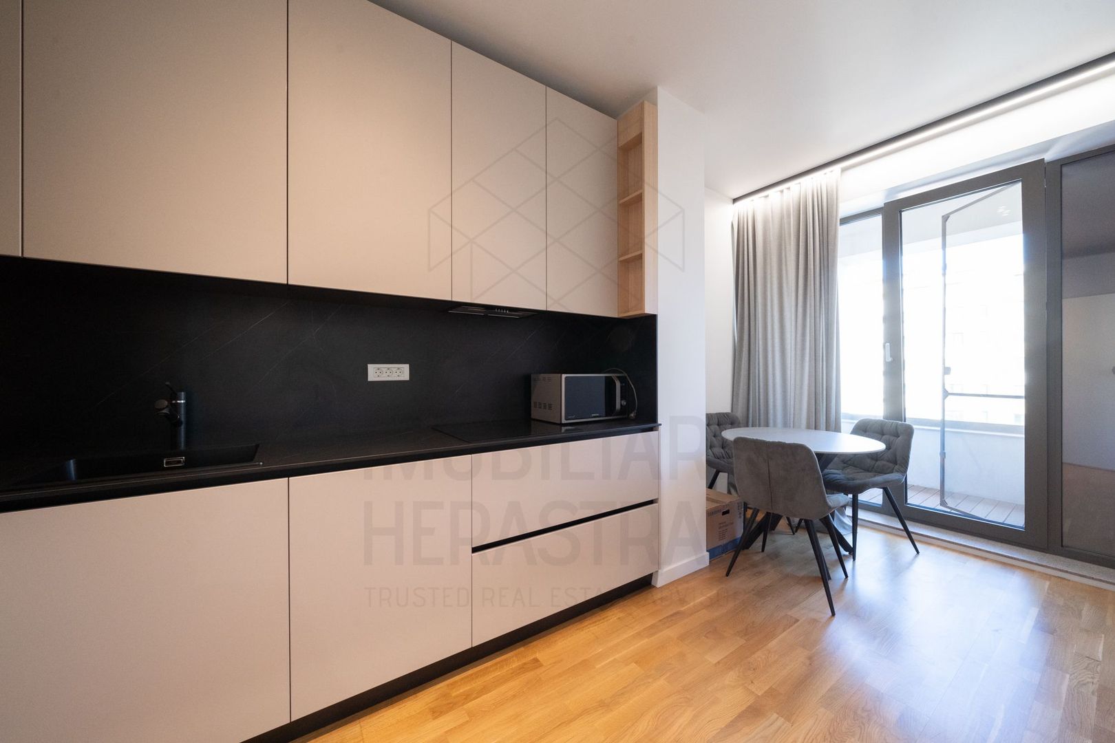 Herăstrău | Studio de LUX | Prima utilizare